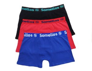 Underpants Somellos - Pack( 3Colors )