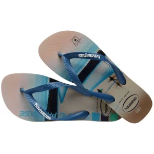 product-grid-gallery-item Havaianas Hype Sand/Blue Comfort Flip Flops